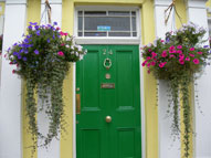 bed and breakfast dun laoghaire dublin, ireland, b&b
