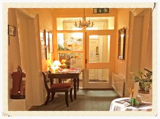Tara Hall bed and breakfast